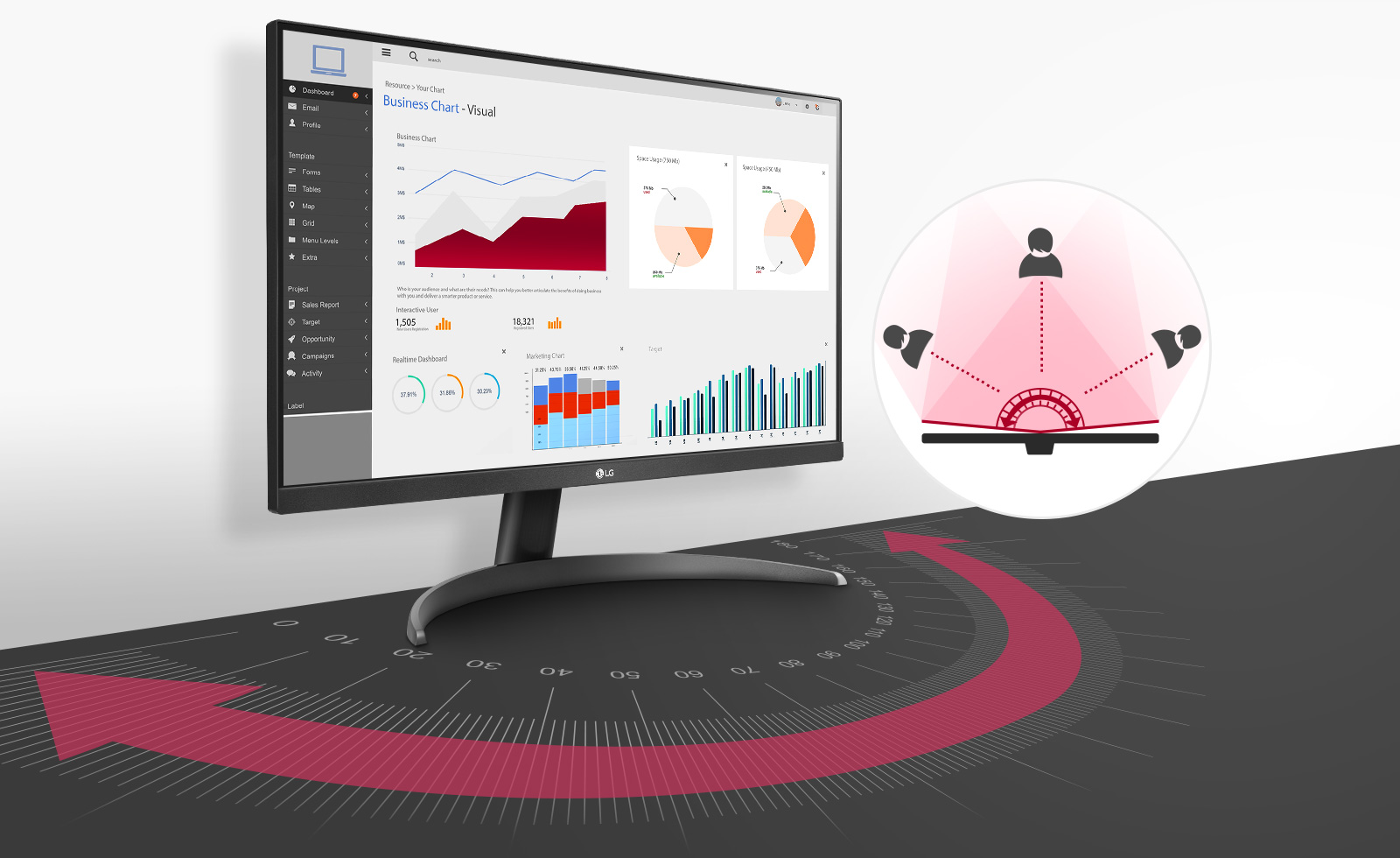 LG Monitor
